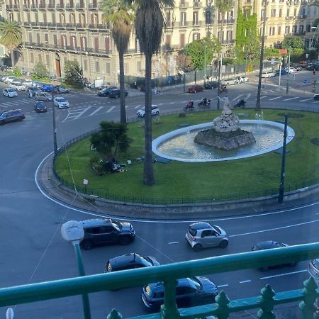 B&B Lungomare Sannazzaro Napoli Eksteriør bilde