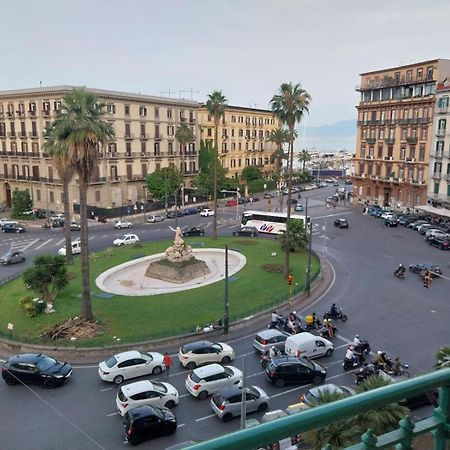 B&B Lungomare Sannazzaro Napoli Eksteriør bilde