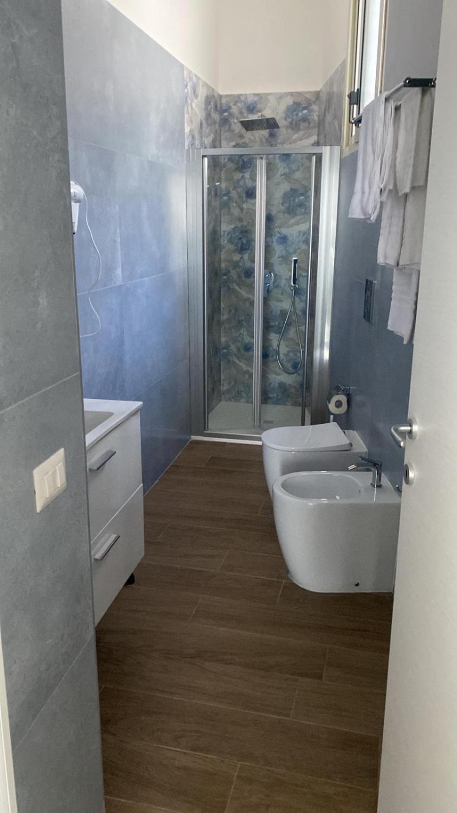 B&B Lungomare Sannazzaro Napoli Eksteriør bilde