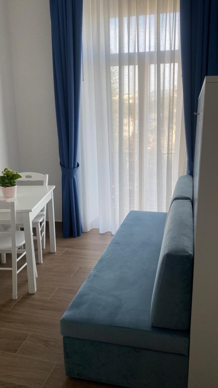 B&B Lungomare Sannazzaro Napoli Eksteriør bilde
