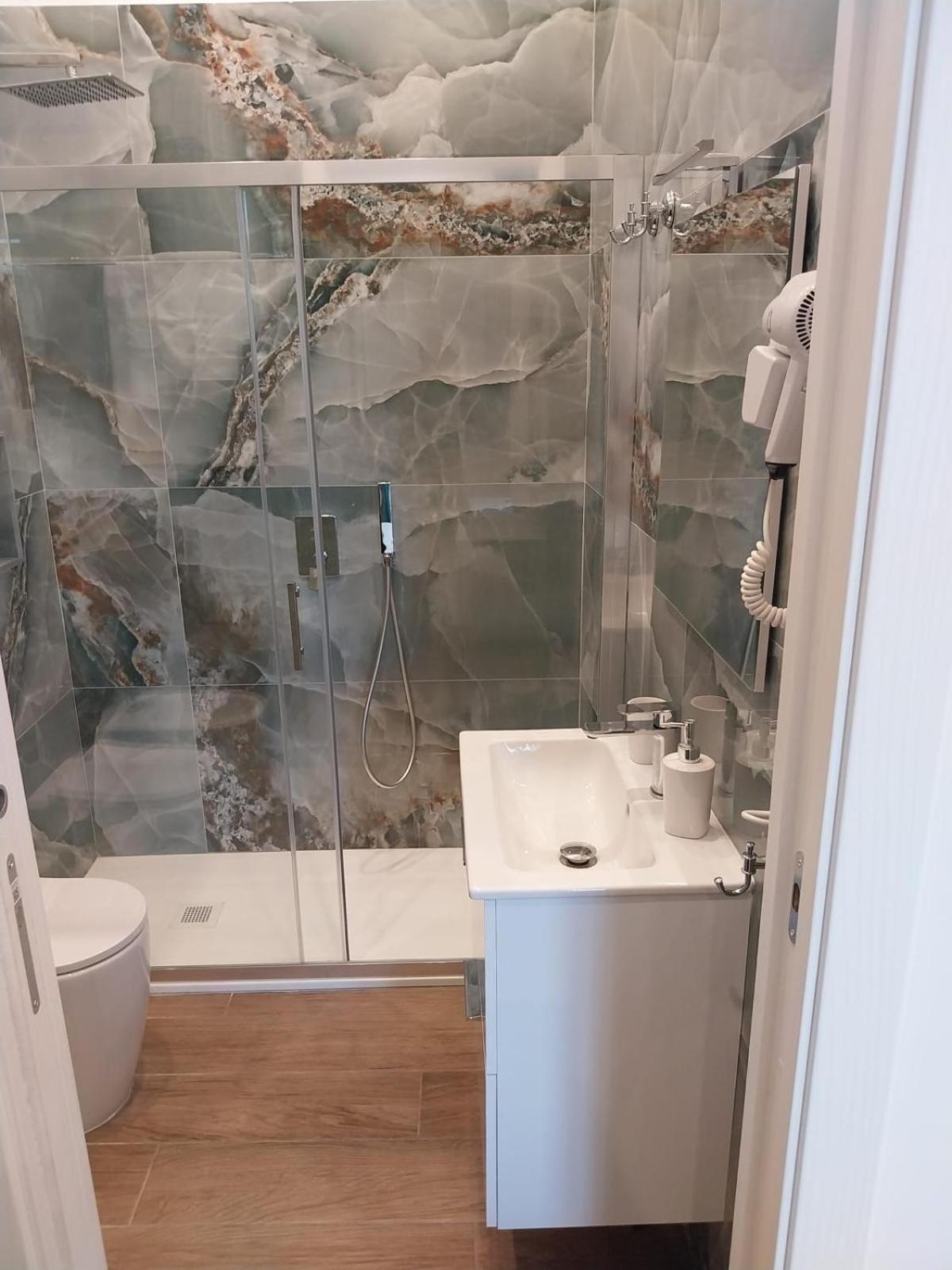B&B Lungomare Sannazzaro Napoli Eksteriør bilde